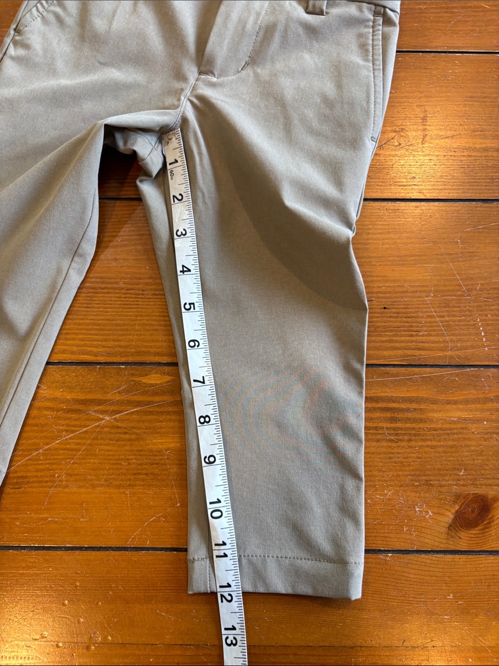 Lot of 2 Vineyard Vines Kids Pants in Navy and Khaki Boys Size 2T EUC - Picture 10 of 11